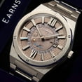 thumbnail image 3 of Thomas Earnshaw Discovery Drake Stainless Steel 42.5mm Automatic Wristwatch ES-8293-33, 3 of 5