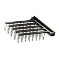 thumbnail image 1 of Sock Drying Hanger Rack Multifunction Wall Hanging Organization Foldable Drying style D, 1 of 7