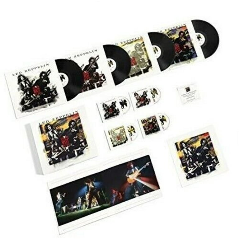 Led Zeppelin - How The West Was Won (Super Deluxe Edition