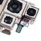 thumbnail image 4 of Para Galaxy S21 Ultra 5G SM-G998B Conjunto de Cámara Telefoto + Profundidad + Gran Angular + Piezas de Repuesto de Cámara Principal Trasera, 4 of 6