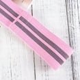 thumbnail image 3 of unbranded Bandas De Resistencia Para Cadera Rosa Para Ejercicio Y De Lesiones, 3 of 6