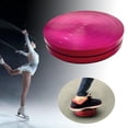 thumbnail image 6 of Ballet Turning Board Dance Training Disc Nonslip Aluminum Alloy Suitable for Teens Adults Home Studio, 6 of 8