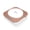 Rose Gold, variant on Bluestone 3-in-1 Magnetic Wireless Charger (White) for Smartphone, Smart Watch and Ear Pods