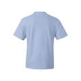 thumbnail image 3 of Hanes Men's and Big Men's Beefy-T Crew Neck Short Sleeve T-Shirt, Up To 6XL, 3 of 4