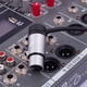 thumbnail image 1 of Adaptador de Soldadura para Micrófono XLR, Conector de Soldadura Macho XLR de 3 Pines Chapado en , Conector de Audio XLR Macho de Ángulo Recto Ajustable de 90°, 1 of 5