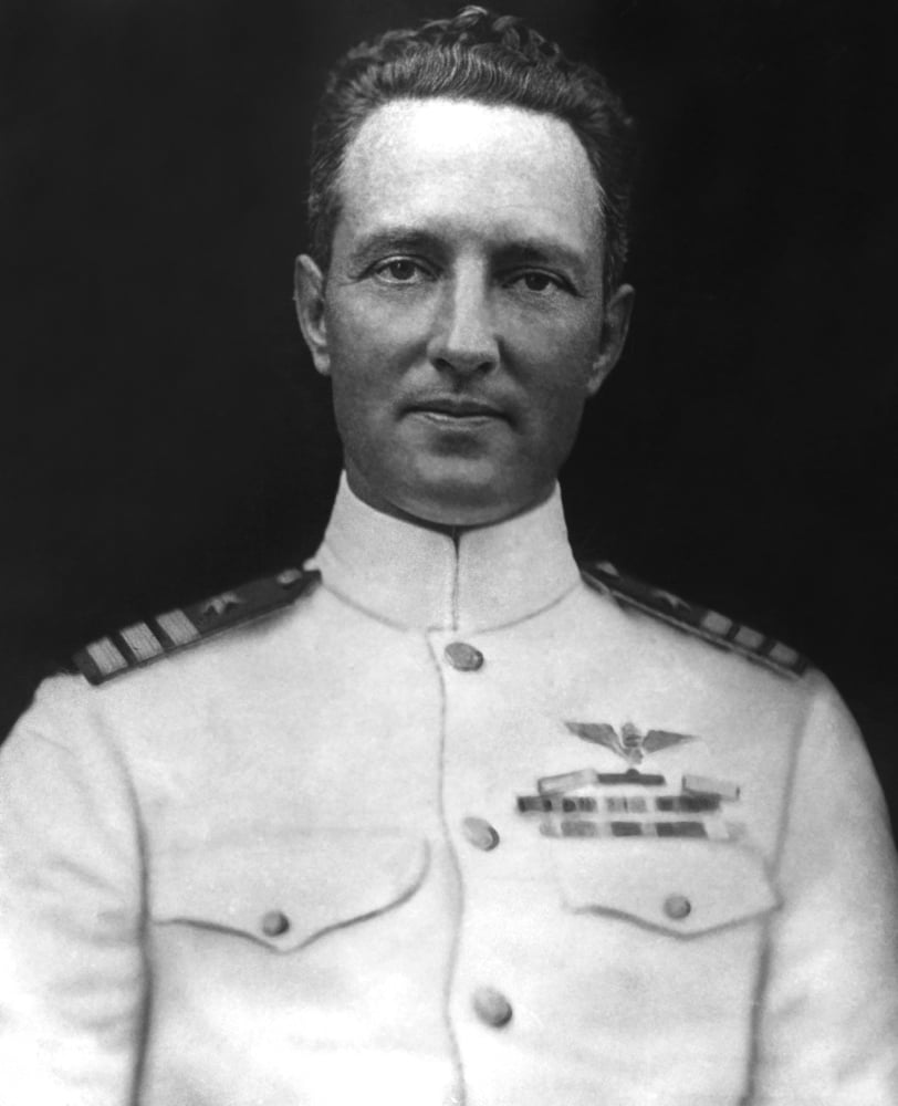 Admiral Richard E. Byrd Portrait (16 x 20)