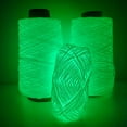 thumbnail image 4 of Creative Light-emitting Yarn DIY Handmade Light-emitting Yarn Polyester Light-emitting Chunky Yarn 2mm For Bags  Sweaters And Gloves, 4 of 11