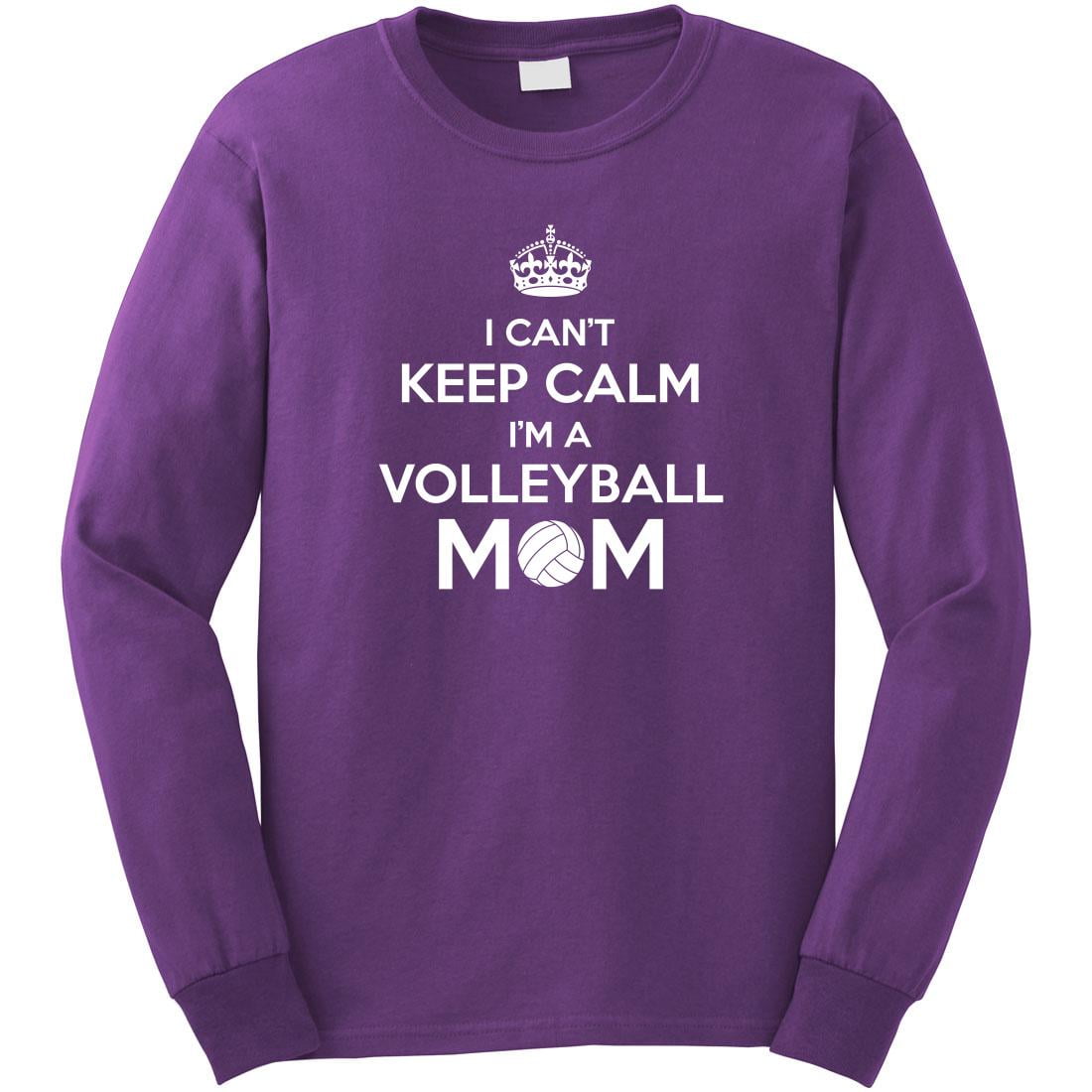 volley ball mom shirt