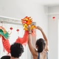 thumbnail image 4 of Miangastore 5 Pcs Ballons du Nouvel An Chinois Ballons en Forme de Dragon Ballon de Festival du Printemps pour le Nouvel An, 4 of 9