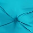 thumbnail image 3 of vidaXL Garden Bench Cushion Turquoise 120x50x7 cm Fabric, 3 of 5