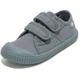thumbnail image 4 of Zapatos de tela para bebé, estilo primavera y otoño, zapatillas de deporte para niños, zapatos casuales retro para niñas, zapatos de lona de moda para niños, 4 of 4