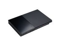 Sony PlayStation 2 - Game console - charcoal black