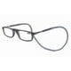 thumbnail image 2 of Reading Glasses High-grade Tr Magnetic Absorption Hanging Neck Funky Readers Glasses, 2 of 4