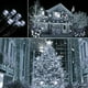 thumbnail image 3 of Cadena de luces LED, 22,8 m, 200 luces LED, 8 modos, bajo voltaje, para Navidad, hogar y jardín, 3 of 5