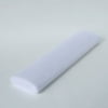 BalsaCircle 54" x 120 feet Extra Large Wedding Tulle Bolt Party Supplies White