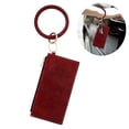 thumbnail image 2 of Bangcool Pochette Sac Décontracté Simple Portable Porte-Monnaie Pochette Portefeuille avec Dragonne Porte-Clés, 2 of 10