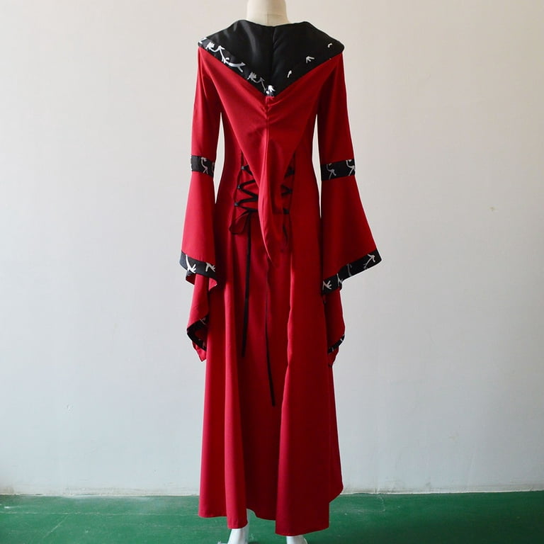 Renaissance Princess Dress for Women Medieval Costumes Victorian