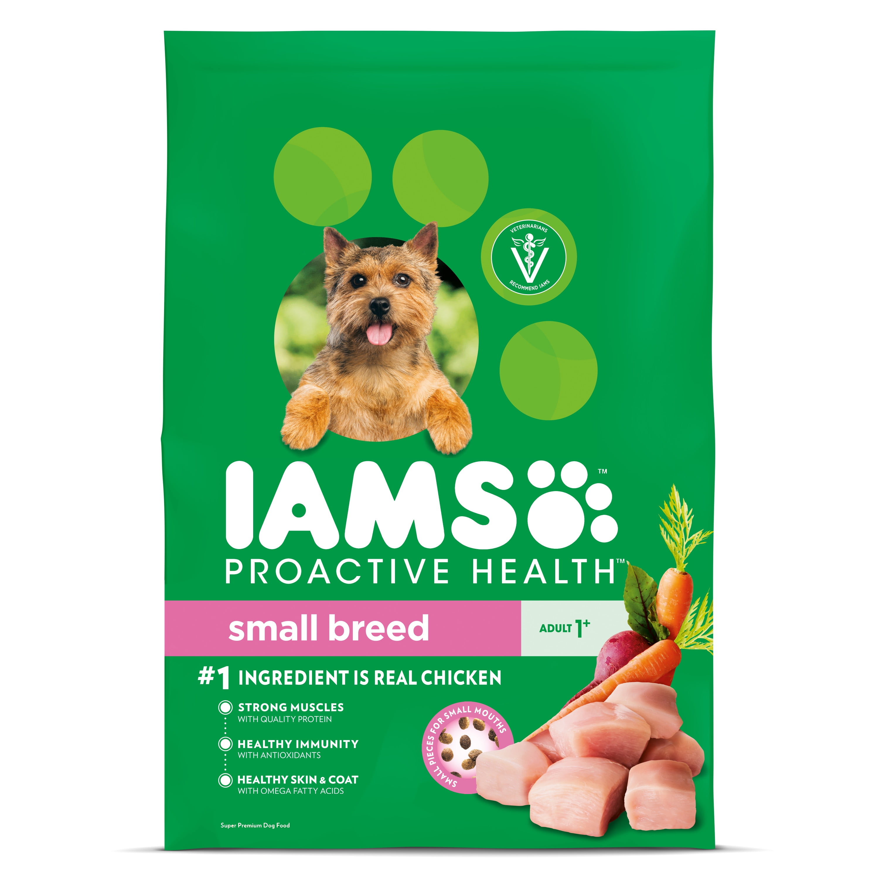 iams smart puppy walmart