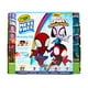 thumbnail image 1 of Kit para colorear Crayola Color Wonder Spidey y sus increíbles amigos, 1 of 7