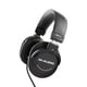 thumbnail image 1 of M-Audio HDH40 - Auriculares de estudio supraaurales con diseño cerrado, diadema flexible y cable de 2,7 m para monitorización de estudio, podcasting y grabación - Negro, 1 of 5