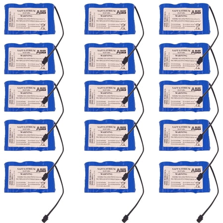 15 PCS 3HAC16831-1 10.8V 17Ah ABB Battery for ABB Robot Controller Battery 3HAC16831-1 LS33600