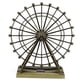 thumbnail image 5 of Modelo de noria, modelo de noria, estatua de noria de Londres, decoración del hogar, ingeniería de precisión, 5 of 12