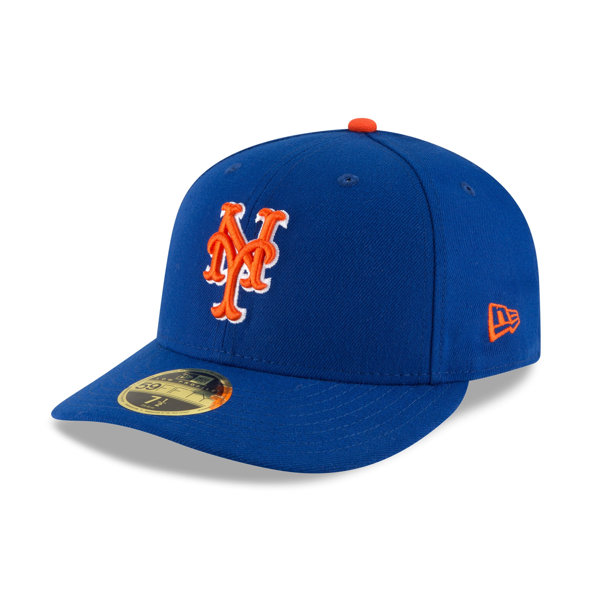 New York Mets New Era 2017 Authentic Collection On Field Low Profile