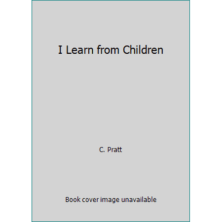 I Learn from Children, Used [Paperback]