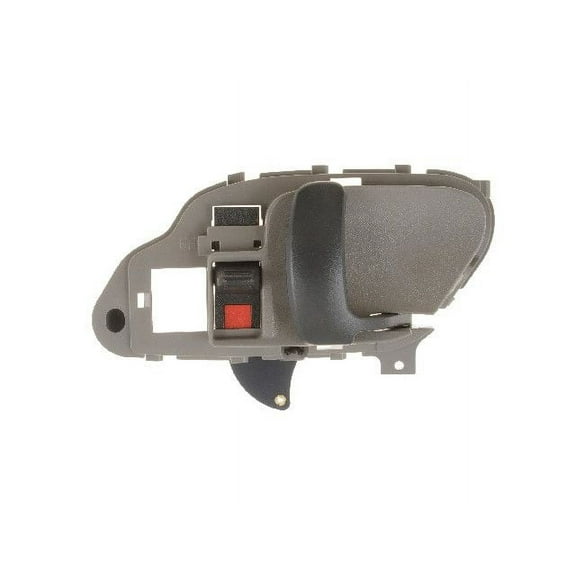 Interior Door Handle - Compatible with 1995 - 1999 Chevy C1500 Suburban 1996 1997 1998