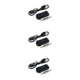 thumbnail image 1 of Seitruly Inalámbrico Bluetooth 3.5mm Audio Estéreo Música Hogar Coche Receptor Adaptador Mic 3piezas, 1 of 6