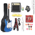 thumbnail image 1 of Guitarra Electrica Amplificador Tipo Stratocaster Accesorios Picool  Guitarra Electrica, 1 of 8