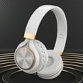 thumbnail image 4 of Feledorashia True Wireless Bluetooth Headphones, Comfortable to Wear, Excellent Sund Quality, Over-Ear Headphones Christmas Gifts, 4 of 6