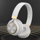 thumbnail image 4 of Teissuly Bluetooth Headphones Headset Plug In Cable Bluetooth Heavy Bass Intelligent Noise Reduction HIFI Speaker Super Long Life Inductive 0 Delay Teissuly WER202311272479, 4 of 6