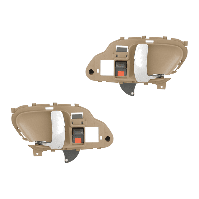 Par de MANIJAS PUERTA INTERIOR ESCALADE 1995 al 1999 CADILLAC Delanteras/Traseras HUSHAN .