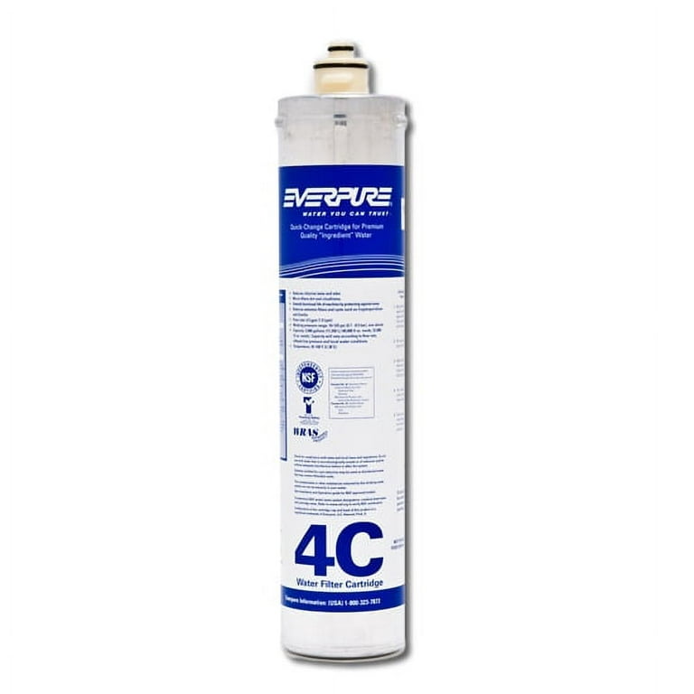 Everpure Cartridge 4C Replacement Water Filter