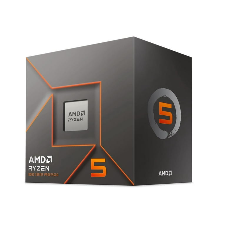 AMD Ryzen 5 8400F (4.2 GHz) - Ryzen 5 8000 Series 6-Core/ 12