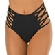 thumbnail image 1 of Acyse Womens Bikinis for Summer Clearance Juniors Fashion Briefs Comfortable Cotton High Waist Underwear Juniors Cute Panties, 1 of 2