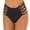 Black, variant on KkSLirnhs Womens Swim Trunks for Women High Waisted Plus Size Quick Dry Swim Pants Swim Shorts Swimsuit Bottom Swimwear Bathing Suits Tankini Bikini Black L
