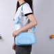 thumbnail image 5 of Bolso de hombro para mujer Bolsos casuales de moda Bolso de hombro de viaje con múltiples bolsillos FLhrweasw Nuevo, 5 of 9