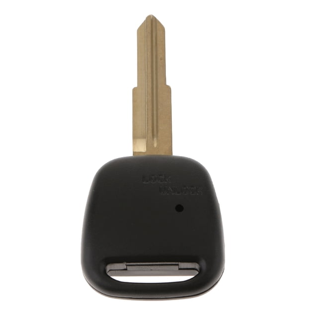 Reemplazo de La Cubierta de La Carcasa Del Mando a Distancia Estuche en Blanco 1 Botón para Controles Remotos s Baoblaze Funda de la carcasa de la llave