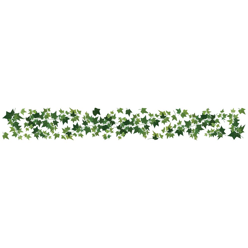 Home Decor Line Ivy Border Decal