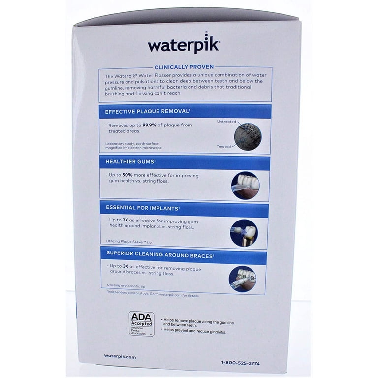 Waterpik Ultra Countertop Personal Dental Water Jet WP-100W