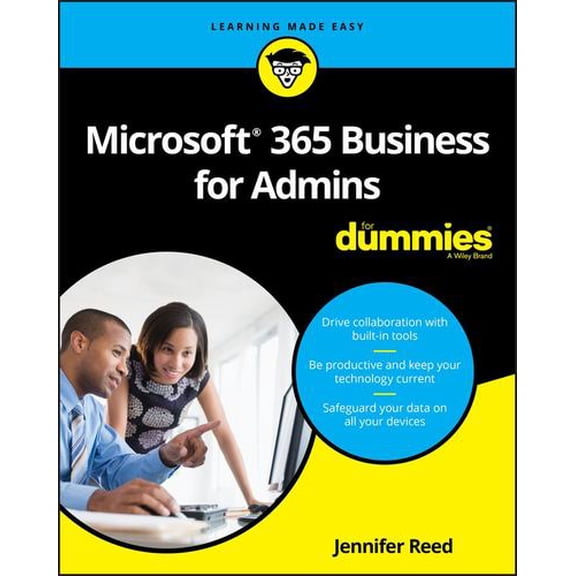 Pre-Owned Microsoft 365 Business for Admins for Dummies (Paperback) 1119539137 9781119539131