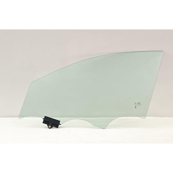 Tempered Driver Left Side Front Door Window Door Glass Compatible with Hyundai Sonata 2020-2025 Models