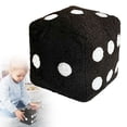 thumbnail image 1 of SuChun Spring Tree Flower Pillow Covers Dice Plush Pillow Cute Plush Dice Toy Plush Stuffed Dice Toys Creative And Fun Simulation Dice Cube Plush Fill Soft Sofa Cushion Perfect For Decoration, 1 of 9
