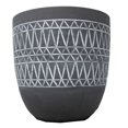 thumbnail image 1 of Opalhouse 6'' Stonewear Gray Planter (Slight Scuffs/Scratches), 1 of 2