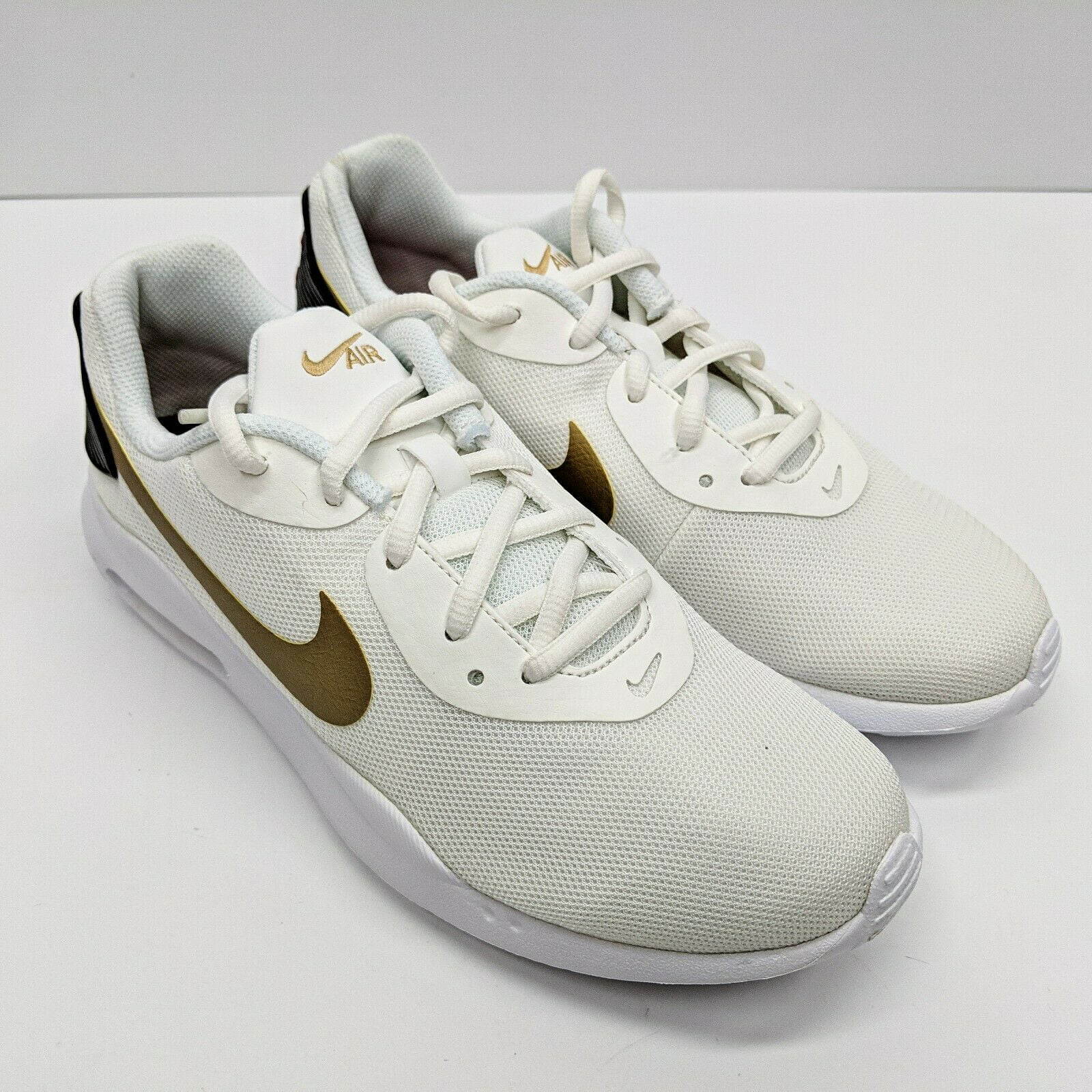 nike white sneakers high ankle