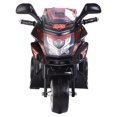 thumbnail image 4 of Patiojoy 6V Battery Powered Motorcycle Kids Ride On 3 Wheels bicycle Black, 4 of 10