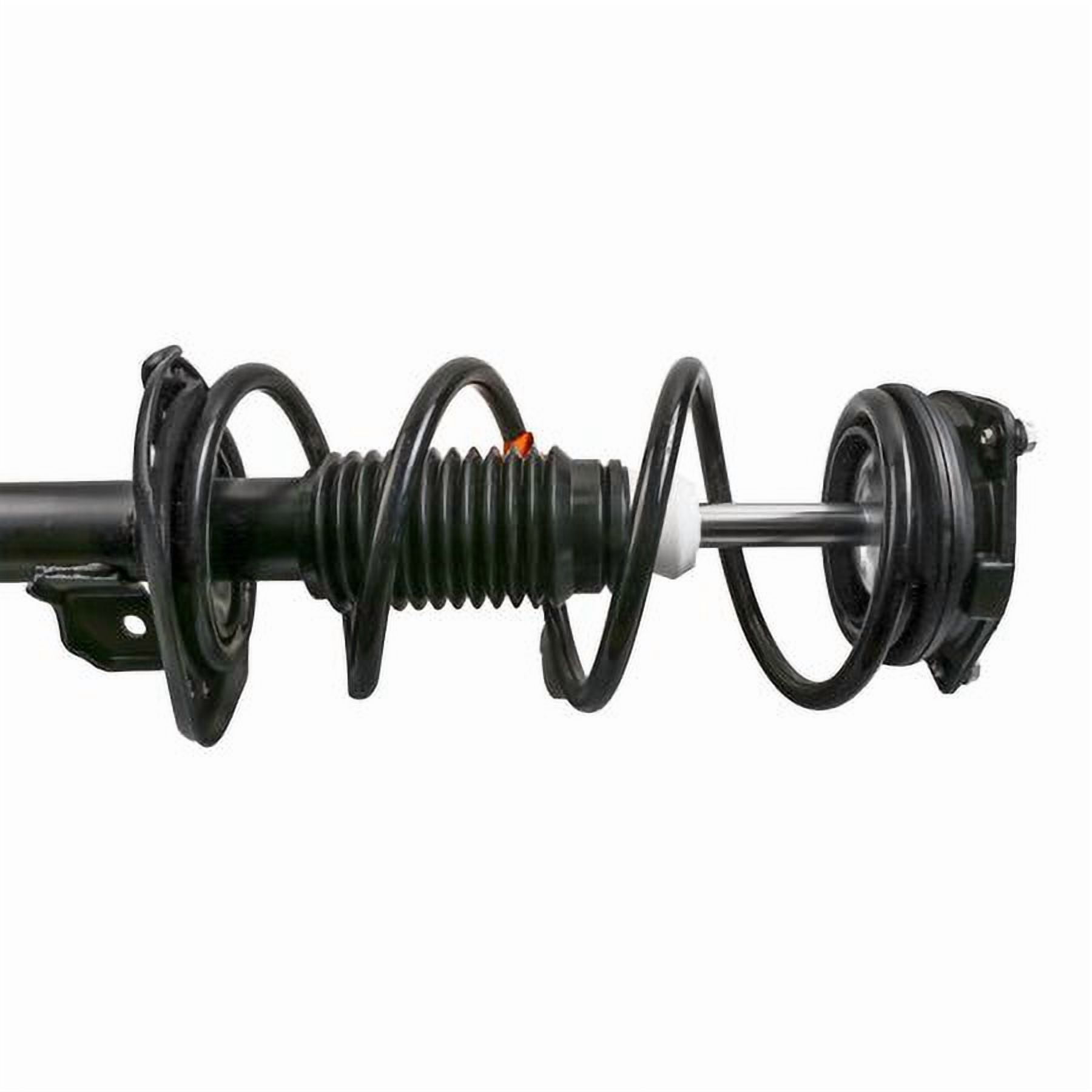 MOSTPLUS Set 4 Front & Rear Struts Shocks Absorbers Assembly for 2008-2012 Nissan Rogue FWD
