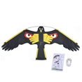 thumbnail image 2 of AIHOME Bird Scare Kite Reflective Flying Hawk Bird Scarer for Garden Yard Farm, 2 of 9